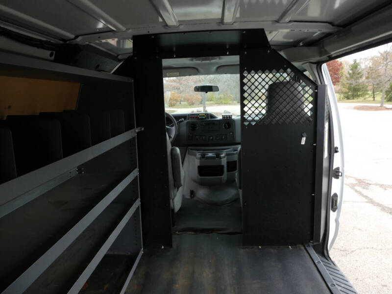 2013 Ford E-Series E-150