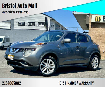 2015 Nissan JUKE
