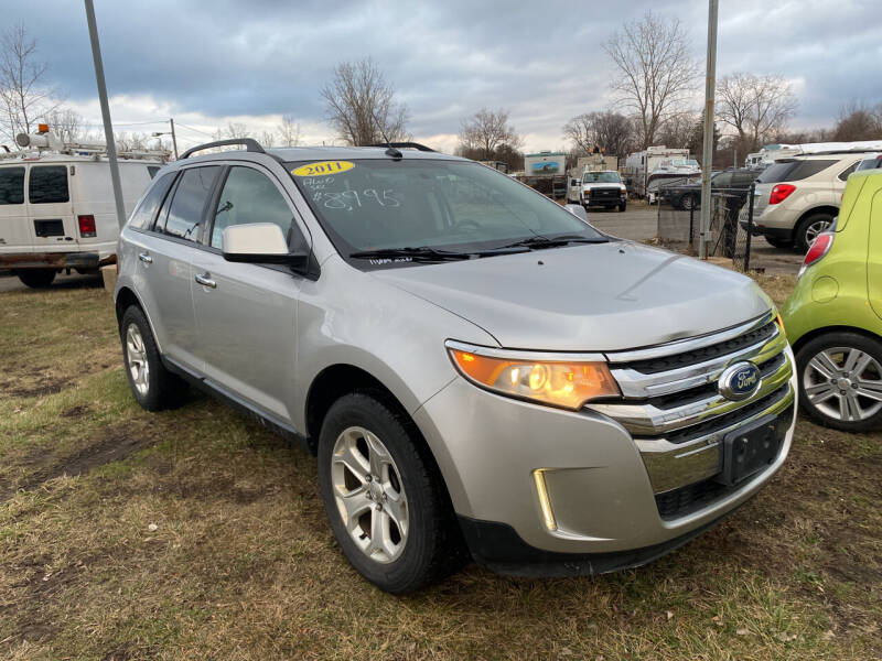 2011 Ford Edge for sale at JCF Auto Center in North Tonawanda NY