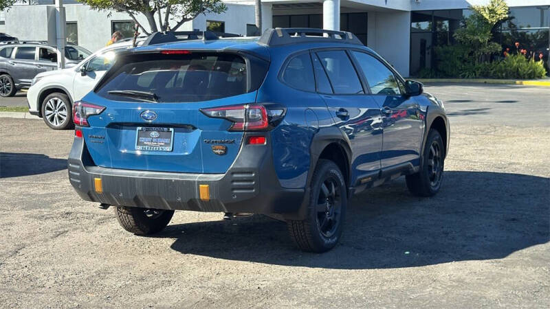 2025 Subaru Outback Wilderness