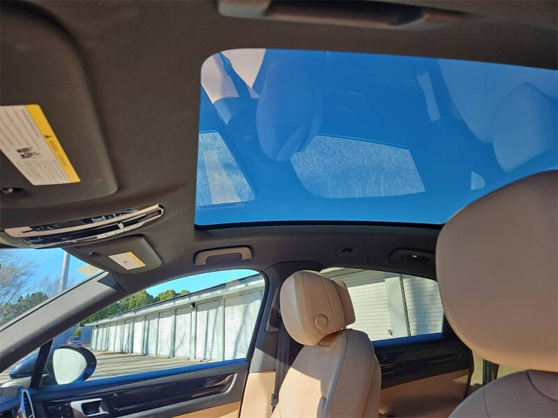 2022 Porsche Cayenne