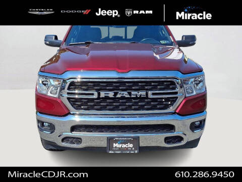 2023 RAM 1500 Big Horn