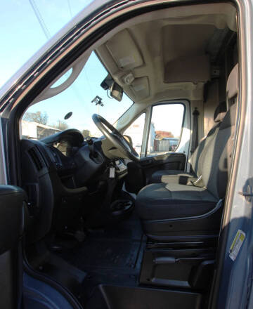 2018 RAM ProMaster 2500 159 WB