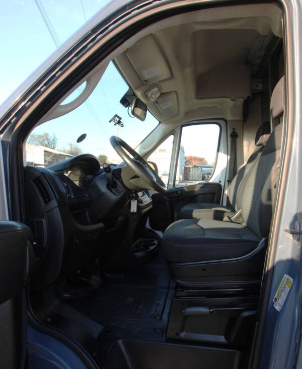 2018 RAM ProMaster 2500 159 WB