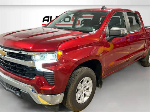 2024 Chevrolet Silverado 1500