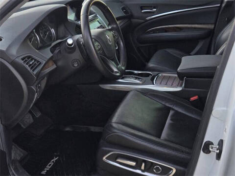 2020 Acura MDX SH-AWD w/Tech