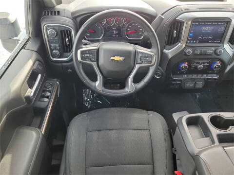 2023 Chevrolet Silverado 2500HD