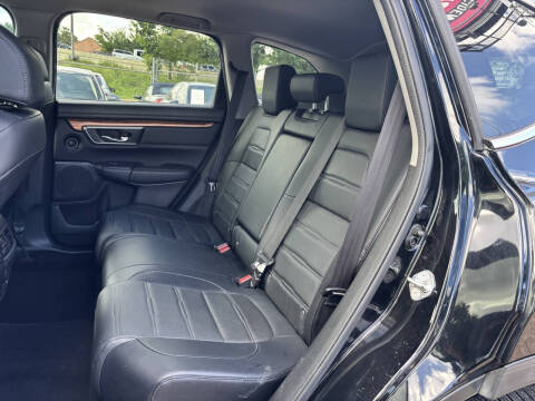2018 Honda CR-V EX-L