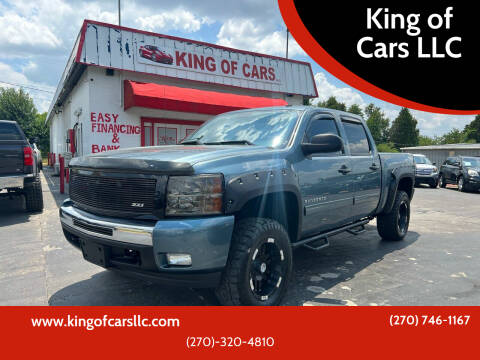 2011 Chevrolet Silverado 1500 for sale at King of Cars LLC in Bowling Green KY