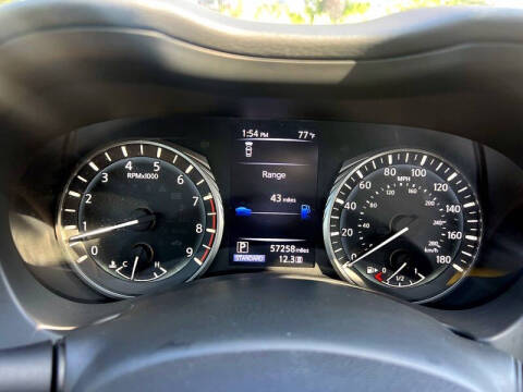 2020 Infiniti Q50 Edition 30