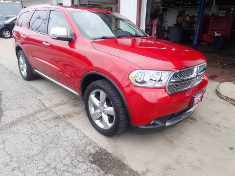2011 Dodge Durango Citadel
