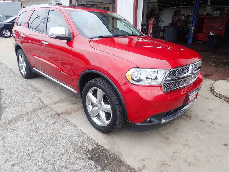 2011 Dodge Durango Citadel