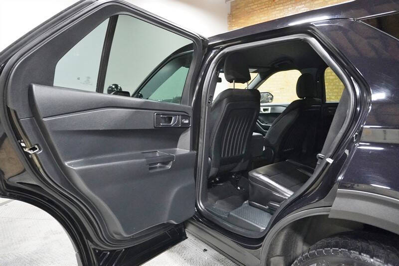 2020 Ford Explorer Police Interceptor Utility