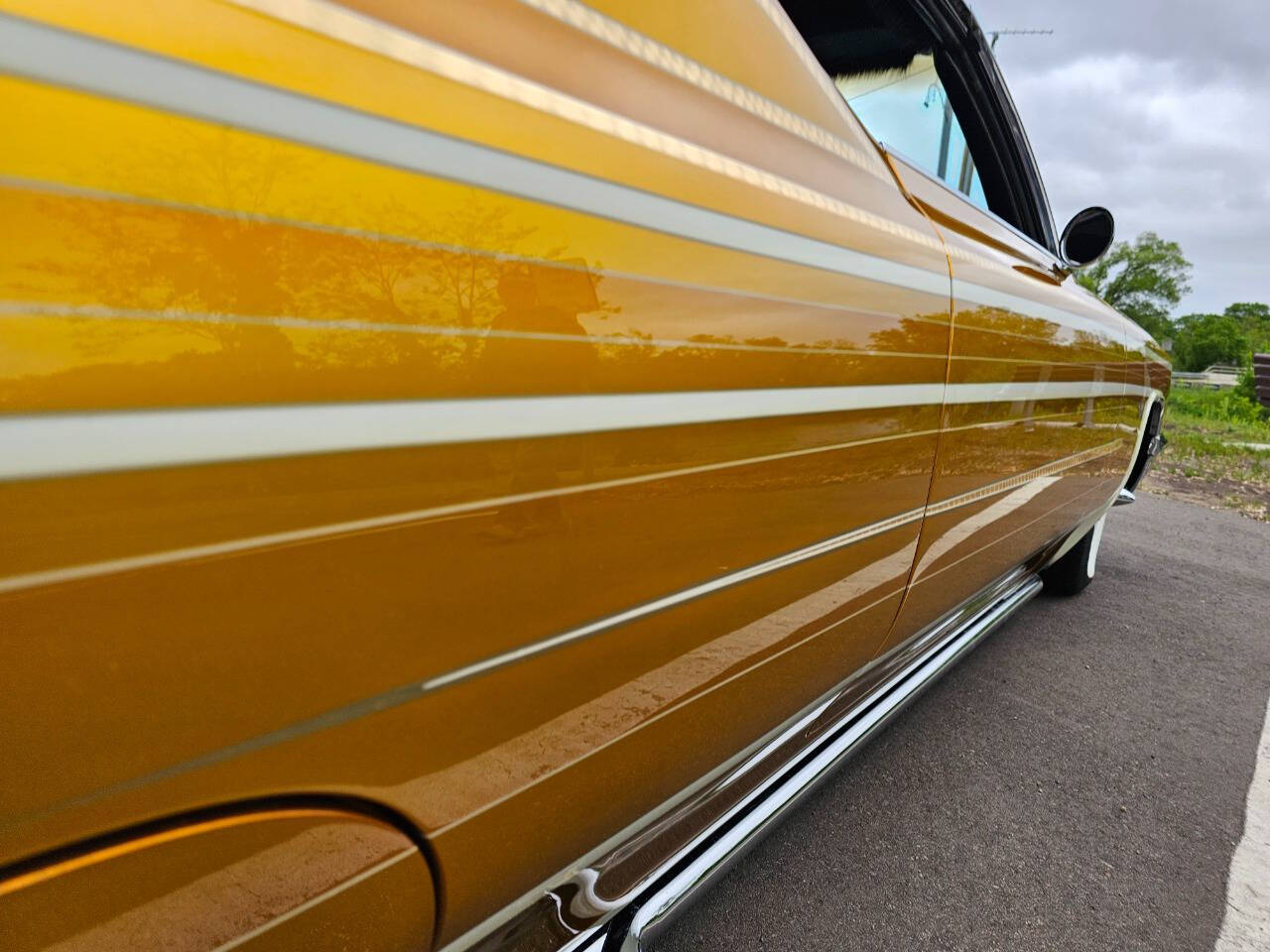 1969 Cadillac DeVille 85