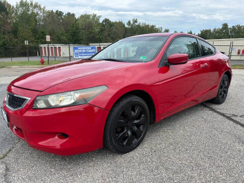 2009 Honda Accord EX-L