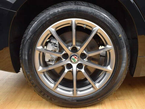 2019 Alfa Romeo Giulia