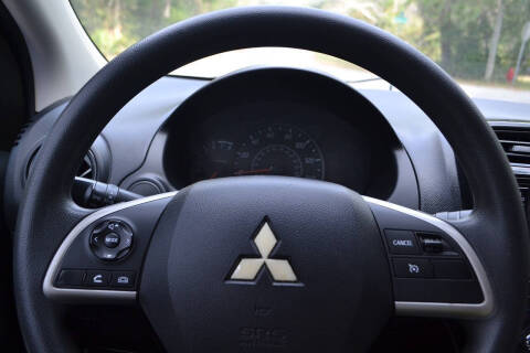 2019 Mitsubishi Mirage G4 ES