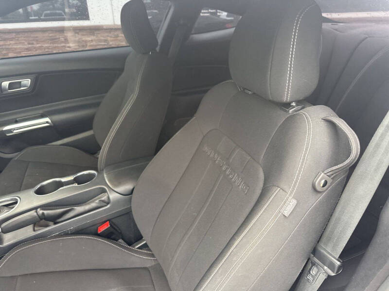 2023 Ford Mustang EcoBoost