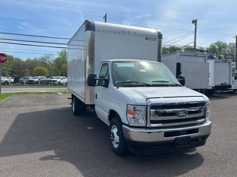 2027 Ford E-Series