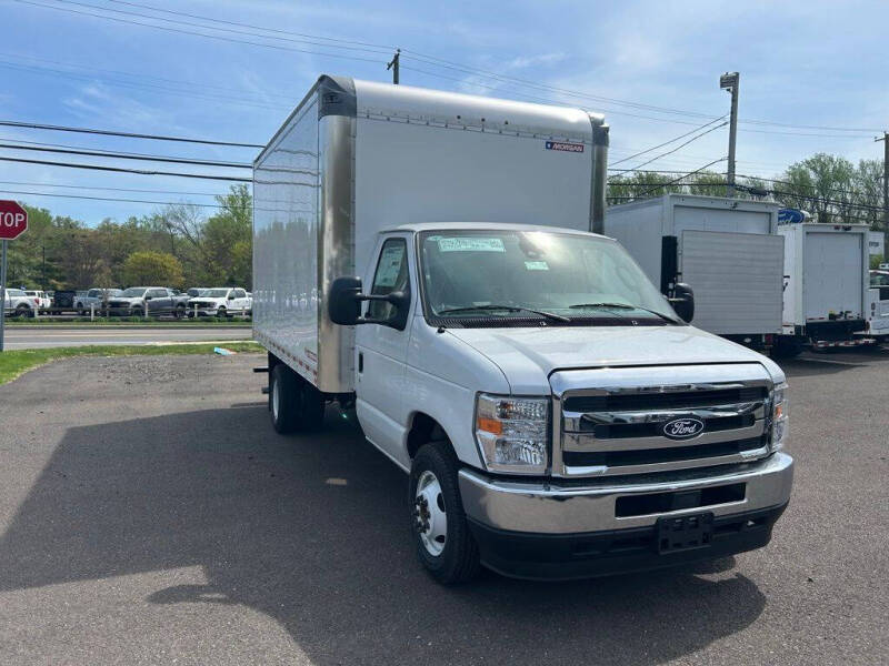 2027 Ford E-Series