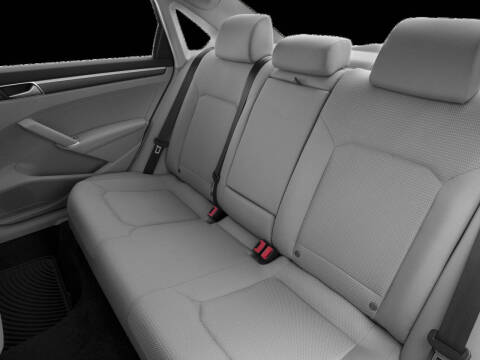 2017 Volkswagen Passat 1.8T R-Line