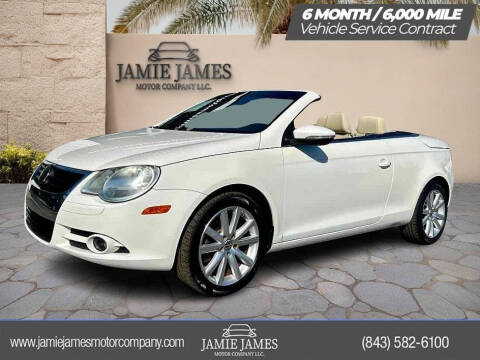 2010 Volkswagen Eos