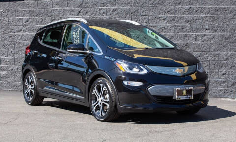 2019 Chevrolet Bolt EV Premier