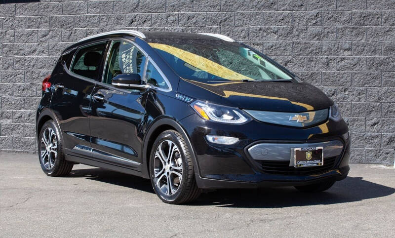 2019 Chevrolet Bolt EV Premier