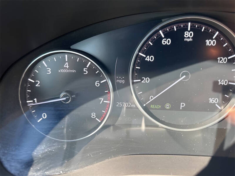 2024 Mazda CX-90 3.3 Turbo Preferred Plus