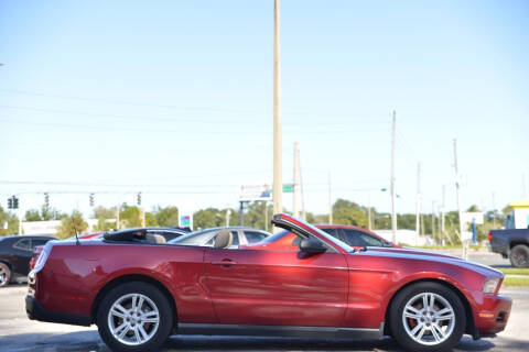 2010 Ford Mustang V6 Premium