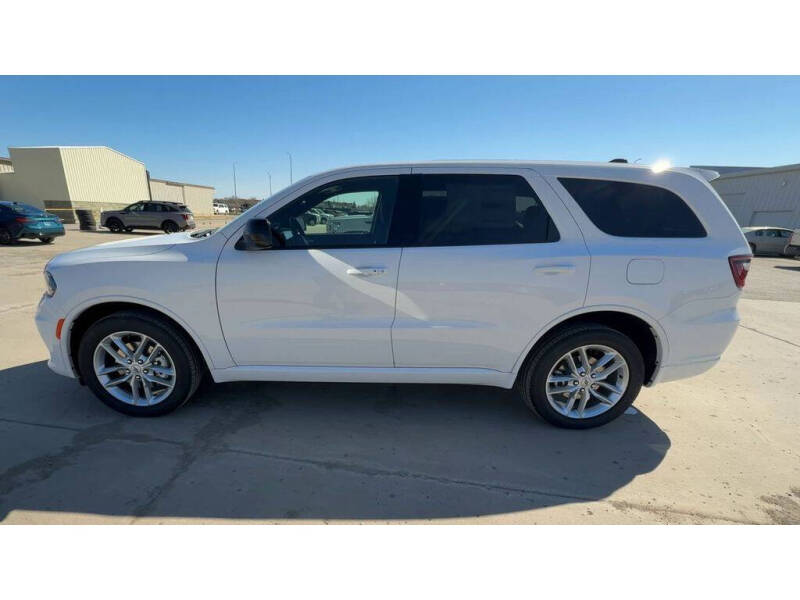 2026 Dodge Durango GT