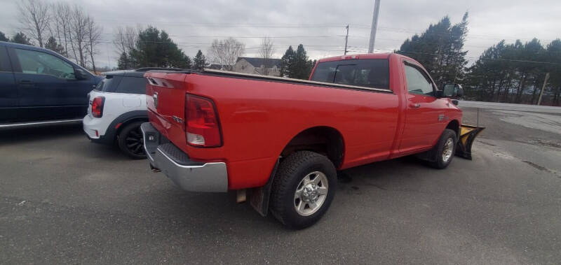 2012 RAM 2500 SLT