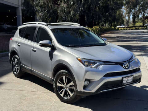 2016 Toyota RAV4 for sale at ELITE AUTOS in San Jose CA