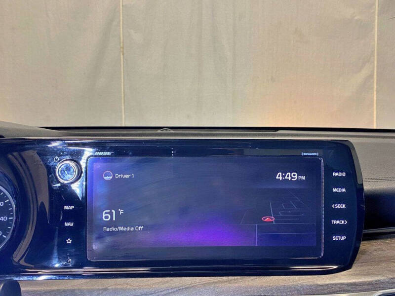 2022 Kia K5 EX