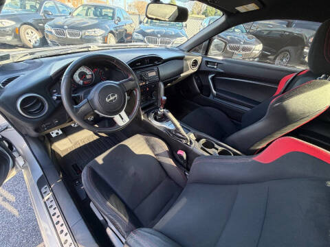 2013 Scion FR-S