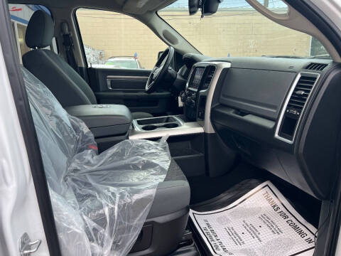 2020 RAM 1500 Classic Warlock