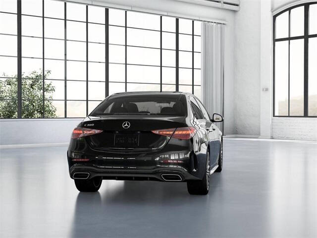 2026 Mercedes-Benz C-Class C 300