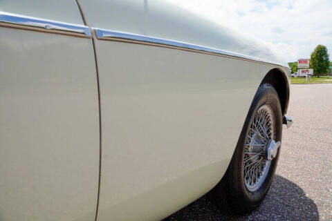 1968 MG MGB