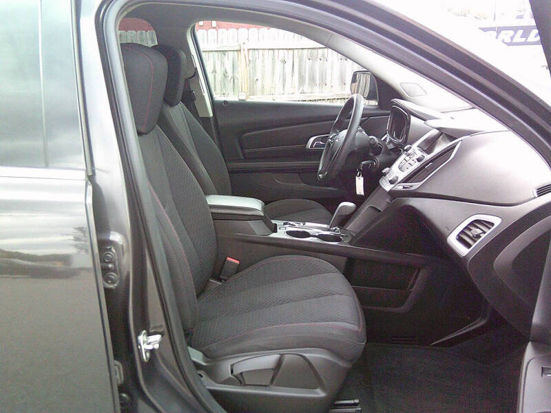 2014 GMC Terrain SLE-1