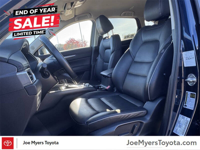 2025 Mazda CX-5 2.5 S Select