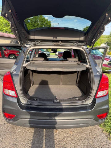 2019 Chevrolet Trax LS