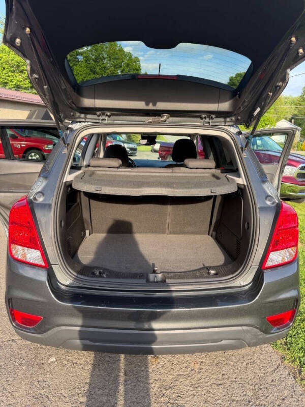 2019 Chevrolet Trax LS