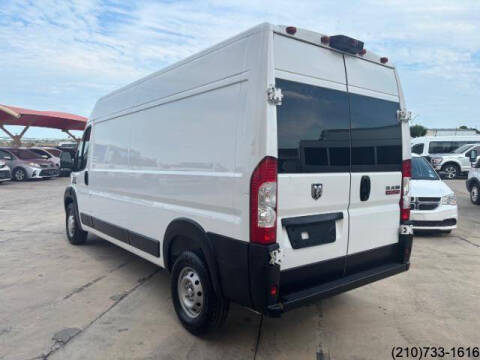 2022 RAM ProMaster 2500 159 WB