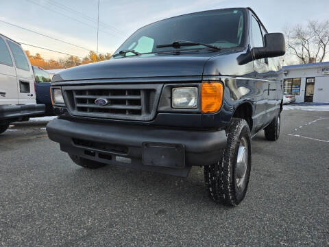 2006 Ford E-Series E-250