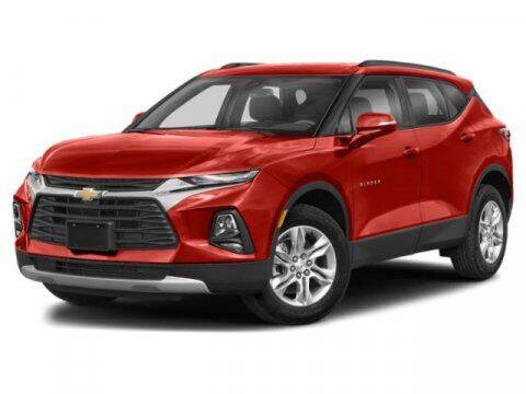 2022 Chevrolet Blazer for sale at Gary Uftring's Used Car Outlet in Washington IL