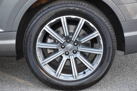 2017 Audi Q7 3.0T quattro Premium Plus