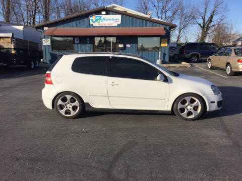 2008 Volkswagen GTI for sale at Hometown Auto Repair and Sales in Finksburg MD