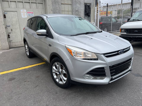 2013 Ford Escape for sale at Cypress Motors of Ridgewood in Ridgewood NY