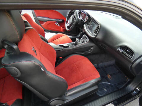 2017 Dodge Challenger