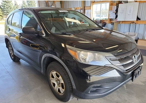 2012 Honda CR-V for sale at The Bengal Auto Sales LLC in Hamtramck MI